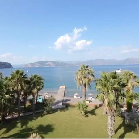 Maris Butik Hotel Turunc Exterior photo