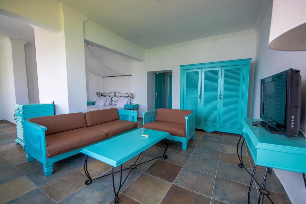 Maris Butik Hotel Turunc Exterior photo