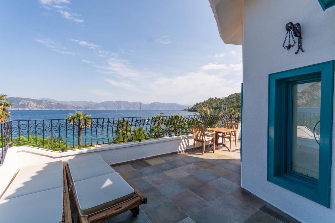 Maris Butik Hotel Turunc Exterior photo