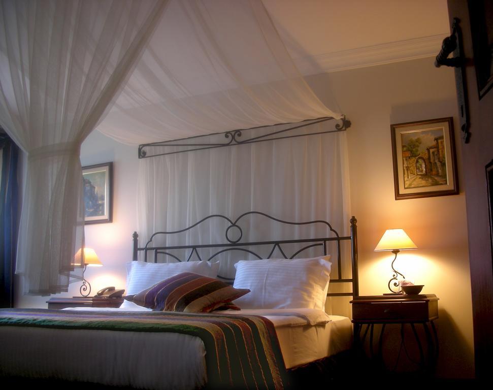 Maris Butik Hotel Turunc Room photo