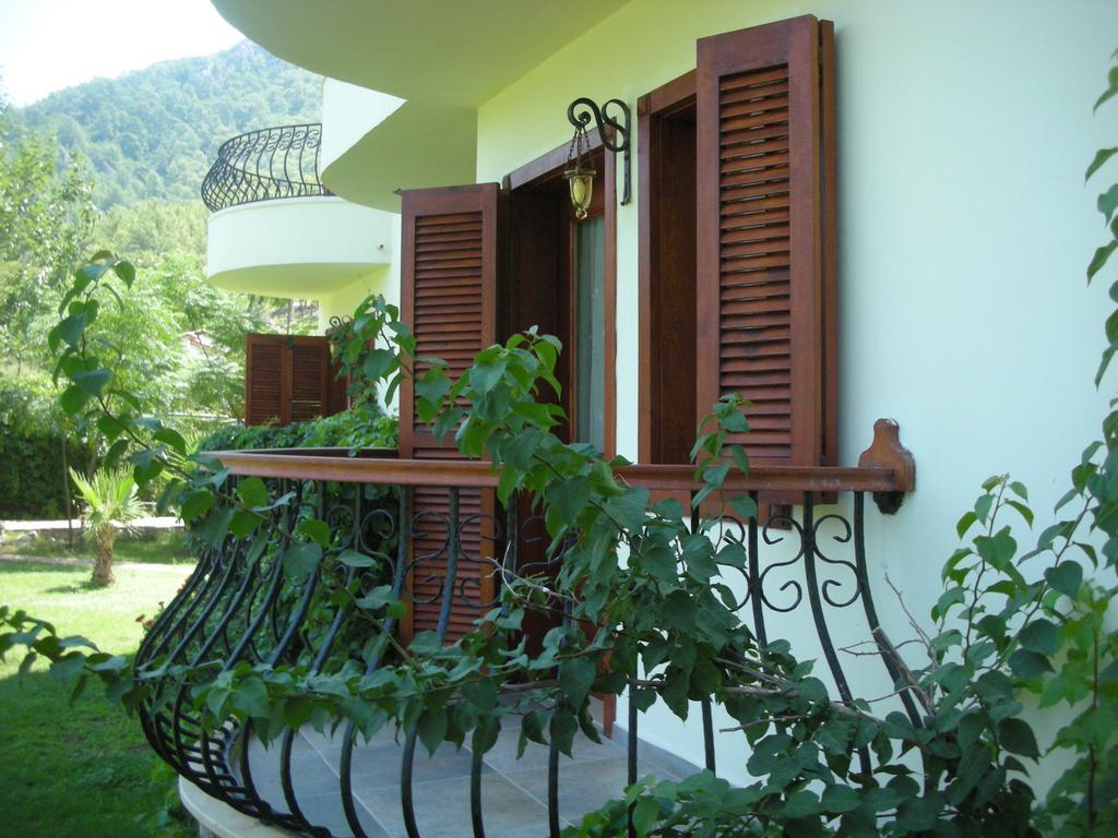 Maris Butik Hotel Turunc Exterior photo