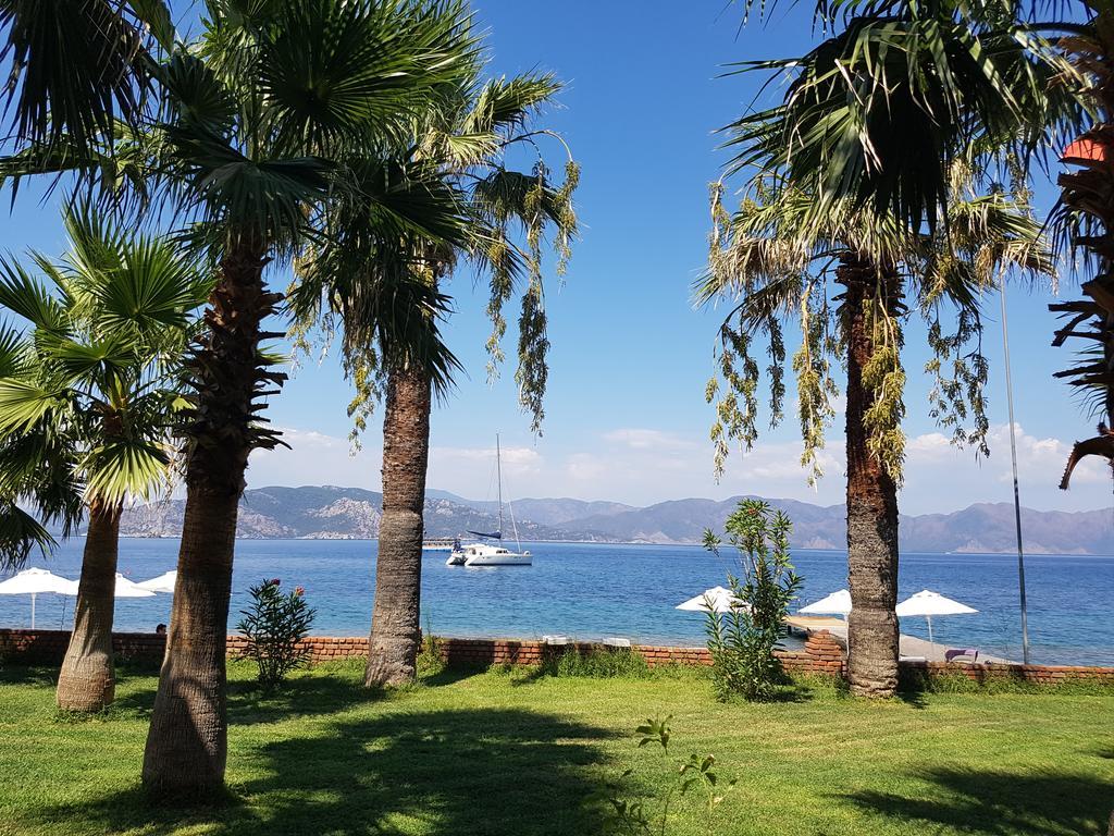 Maris Butik Hotel Turunc Exterior photo