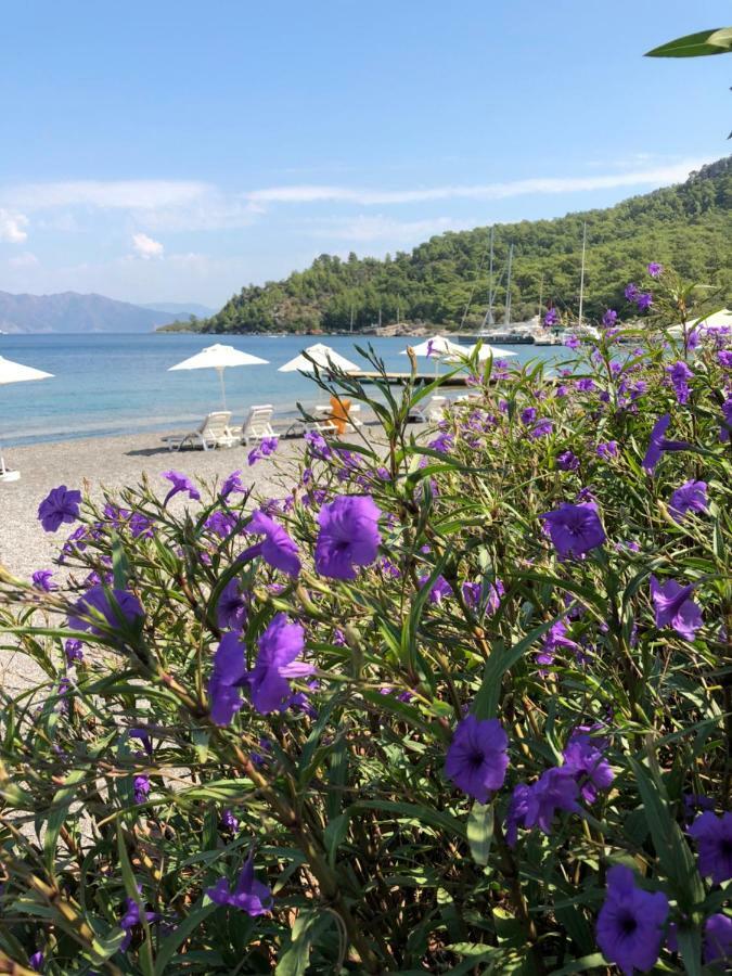 Maris Butik Hotel Turunc Exterior photo
